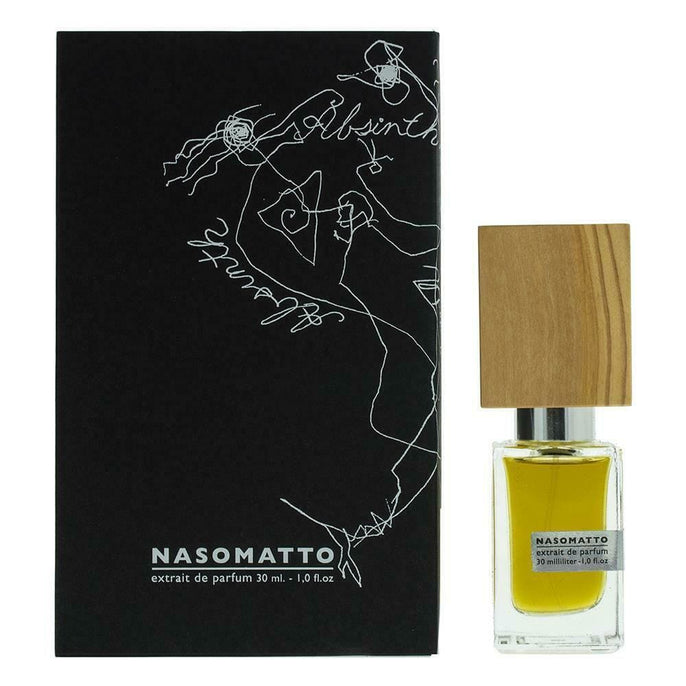 ABSINTH BY NASOMATTO EXTRAIT DE PARFUM SPRAY 30ML UNISEX -