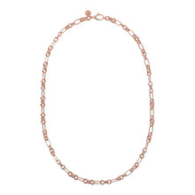 Load image into Gallery viewer, Alternate Oval Chain Necklace - BRONZALEUR NECKLACE ALL
