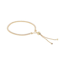 Load image into Gallery viewer, Altissima Friendship Golden Bracelet - BRONZALEUR NECKLACE
