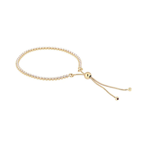 Altissima Friendship Golden Bracelet - BRONZALEUR NECKLACE