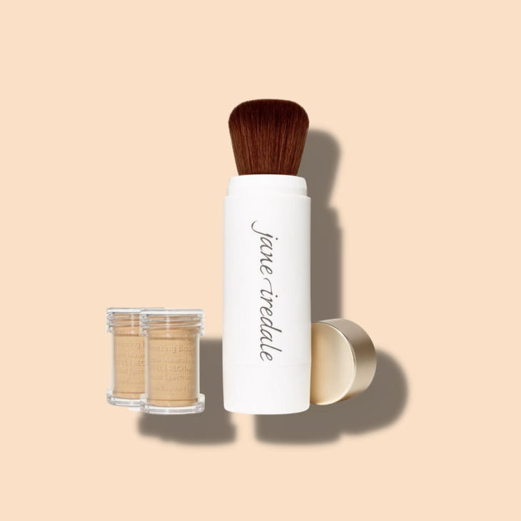 Amazing Base® Refillable Brush (SPF 20) - Mineral Foundation