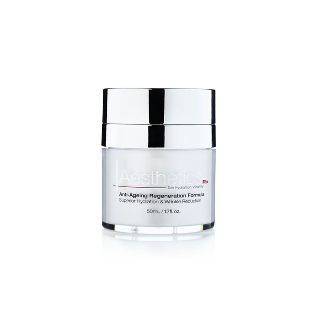 Anti-Ageing Regeneration Formula - AESTHETIC RX FINE LINES &