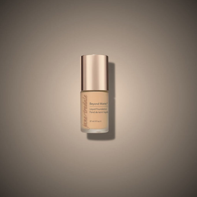 Beyond Matte™ Liquid Foundation - Face Makeup CONTOUR &