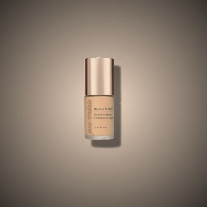 Beyond Matte™ Liquid Foundation - Face Makeup CONTOUR &