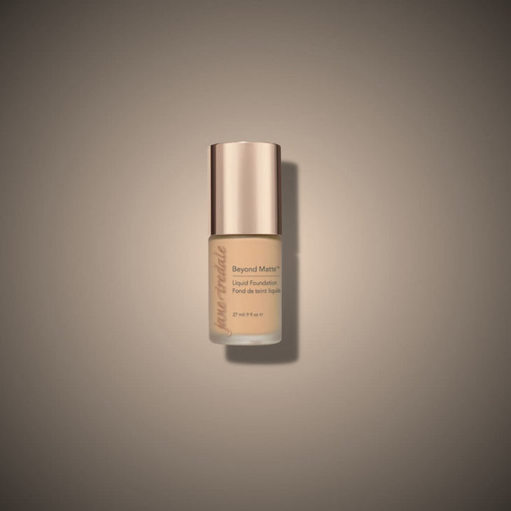 Beyond Matte™ Liquid Foundation - Face Makeup CONTOUR &