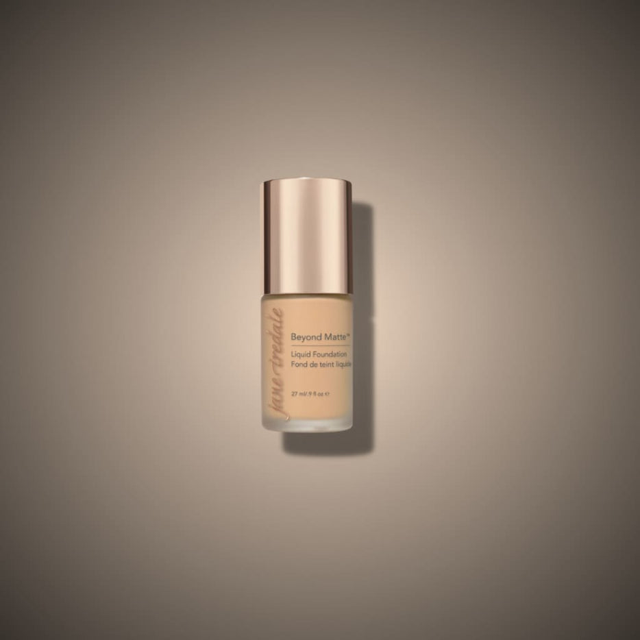 Beyond Matte™ Liquid Foundation - Face Makeup CONTOUR &