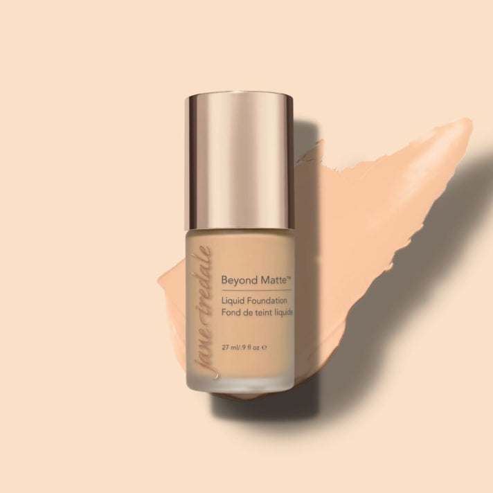 Beyond Matte™ Liquid Foundation - Face Makeup CONTOUR &