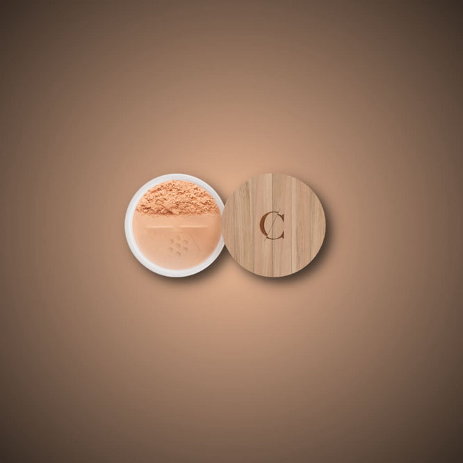 Bio Mineral Foundation - mineral foundation COULEUR CARAMEL