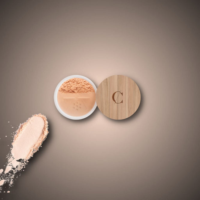 Bio Mineral Foundation - mineral foundation COULEUR CARAMEL