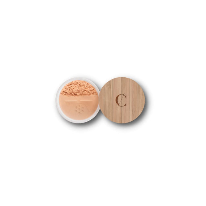 Bio Mineral Foundation - mineral foundation COULEUR CARAMEL