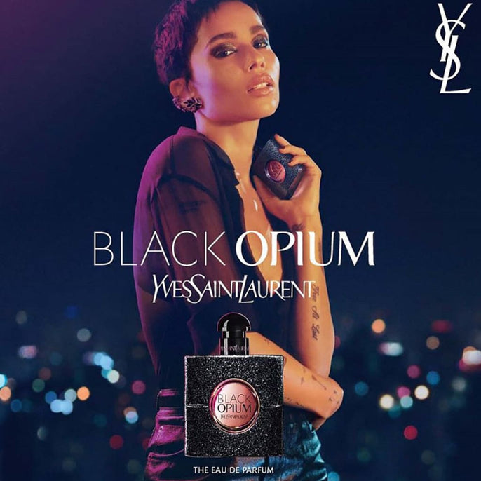 Black Opium Floral Shock 90ML EDP - women’s Fragrance