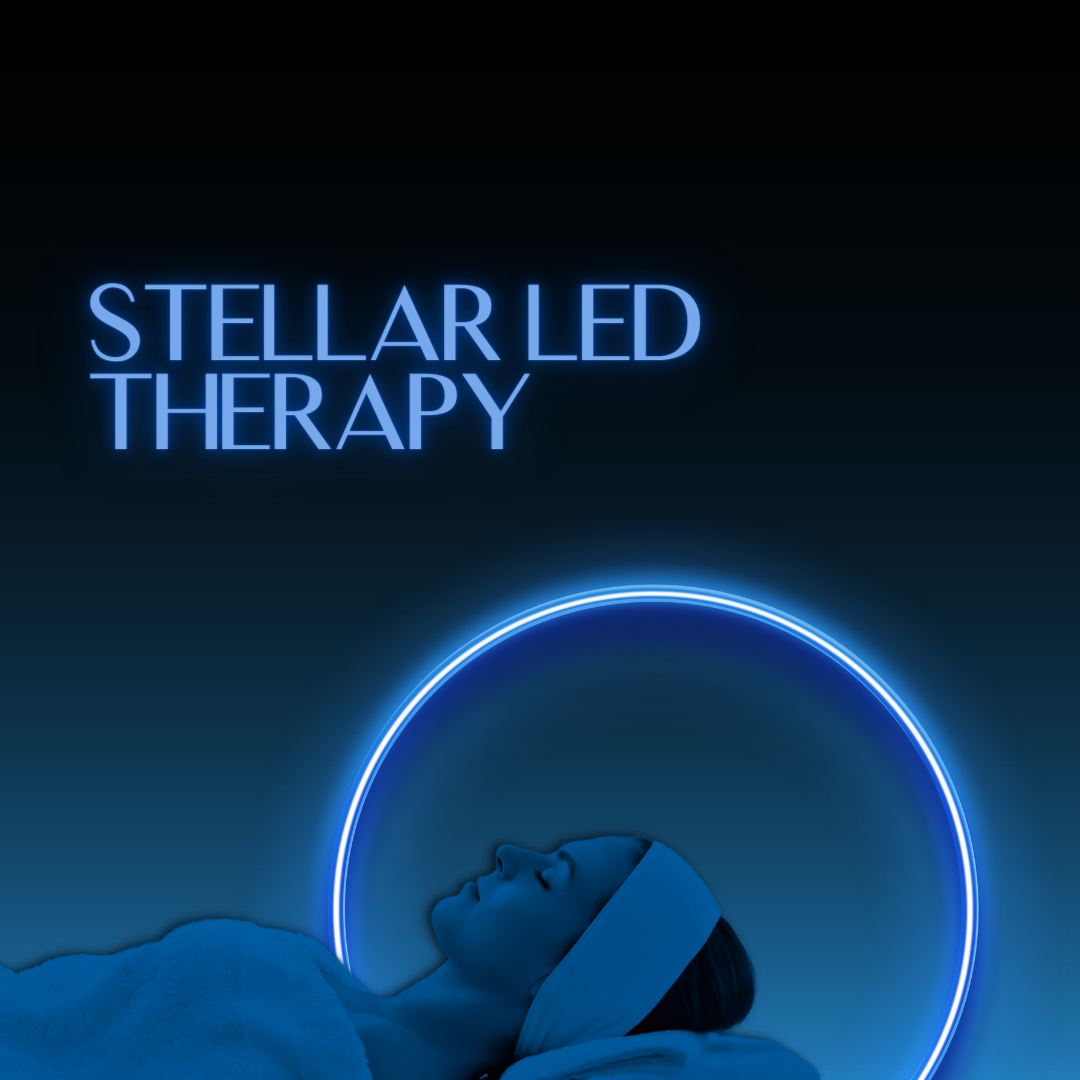 Blue Light 415nm TREATMENTS - LED SKIN THERAPY Skin Care