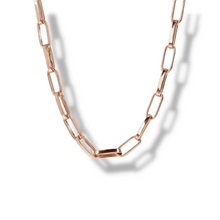 Load image into Gallery viewer, Bold Forzatina Chain Necklace - Jewelry ALL NECKLACES
