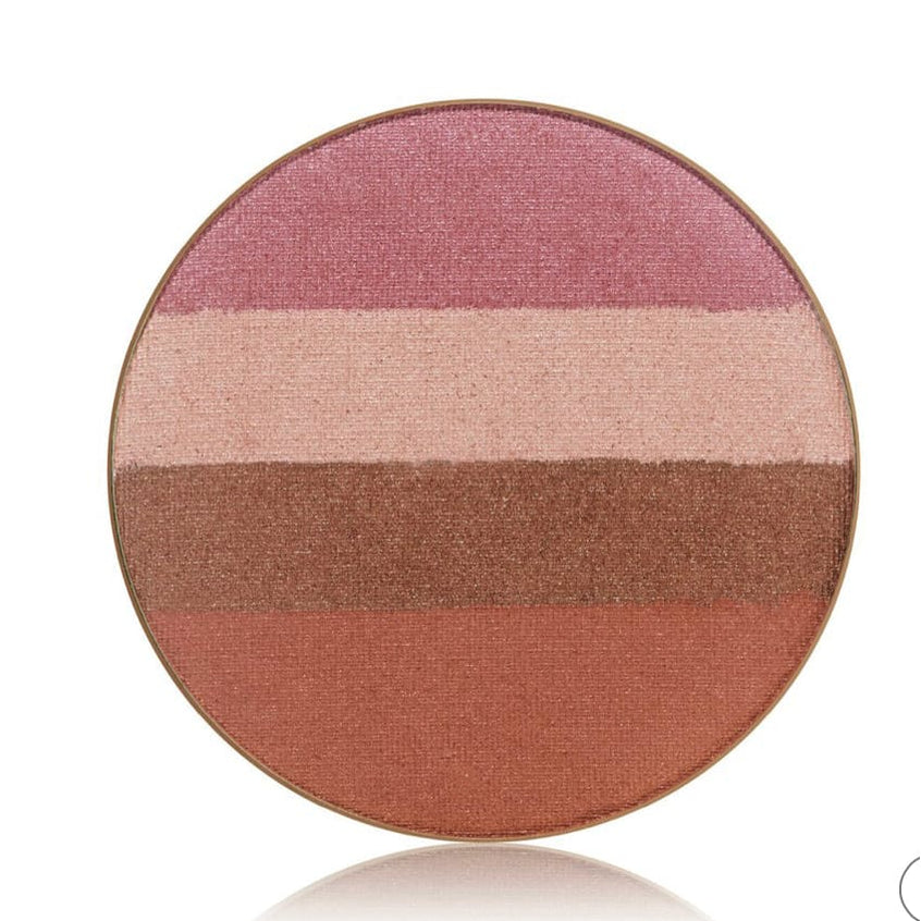 Bronzer Refill - Peaches and Cream - warm peachy pink - EYE