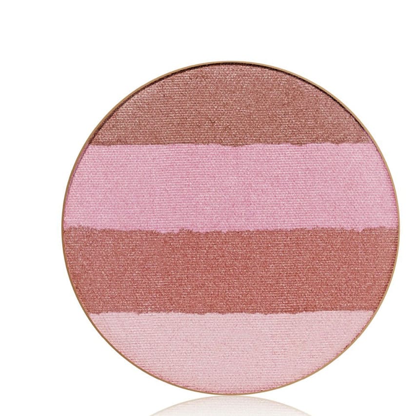 Bronzer Refill - Rose Dawn - cool pink/bronze shades - EYE