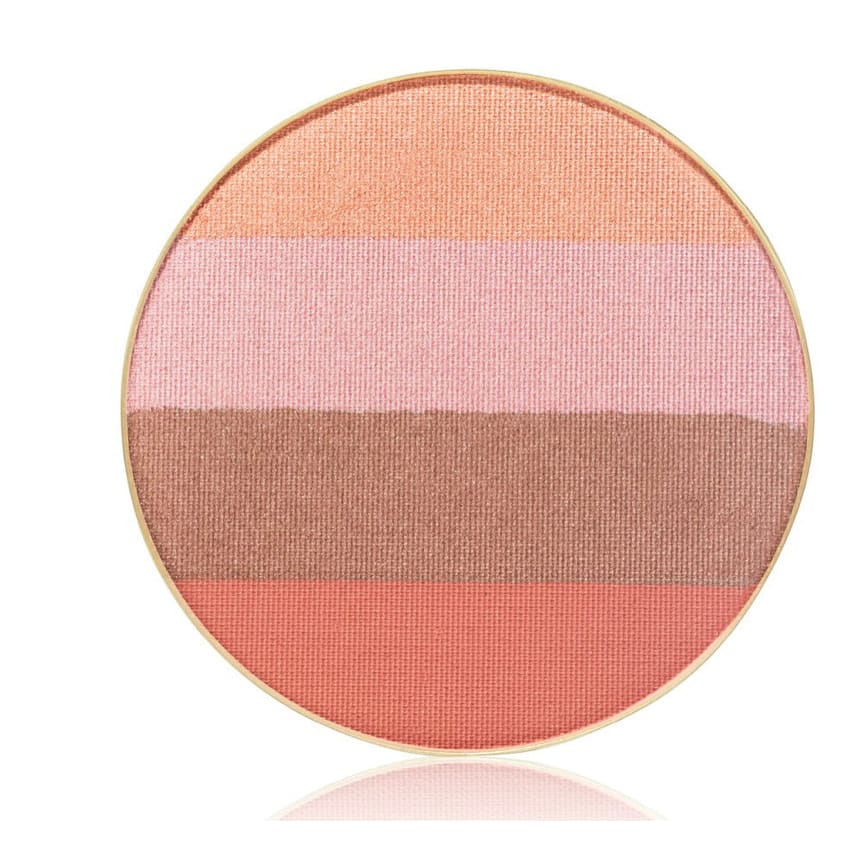 Bronzer Refill - Sunbeam - luminous pink/copper shades Ⓥ -