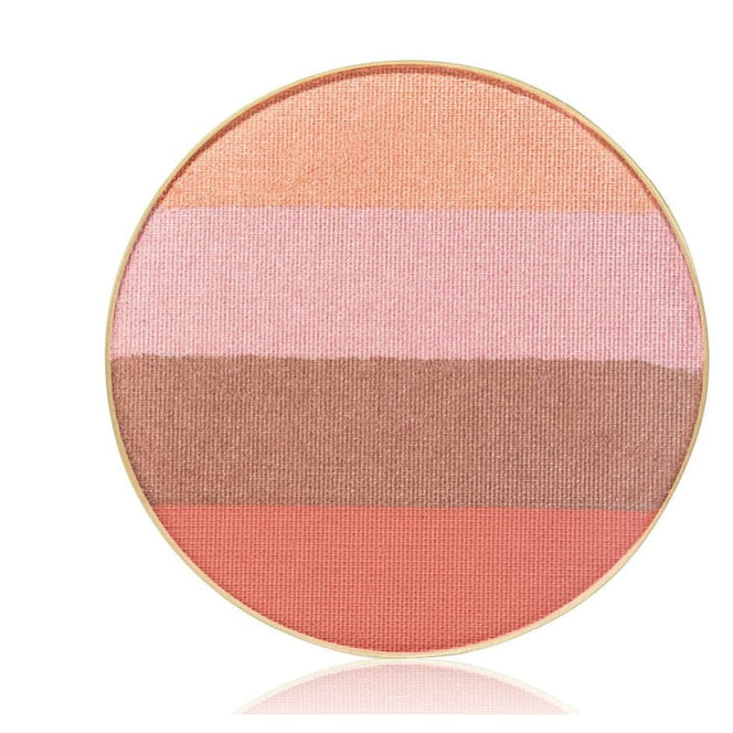 Bronzer Refill - Sunbeam - luminous pink/copper shades Ⓥ -