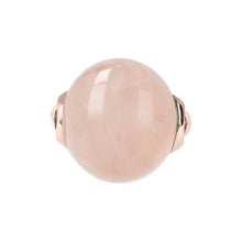 Load image into Gallery viewer, Cabochon Ring with Genuine Stone - bronzallure ring ALL
