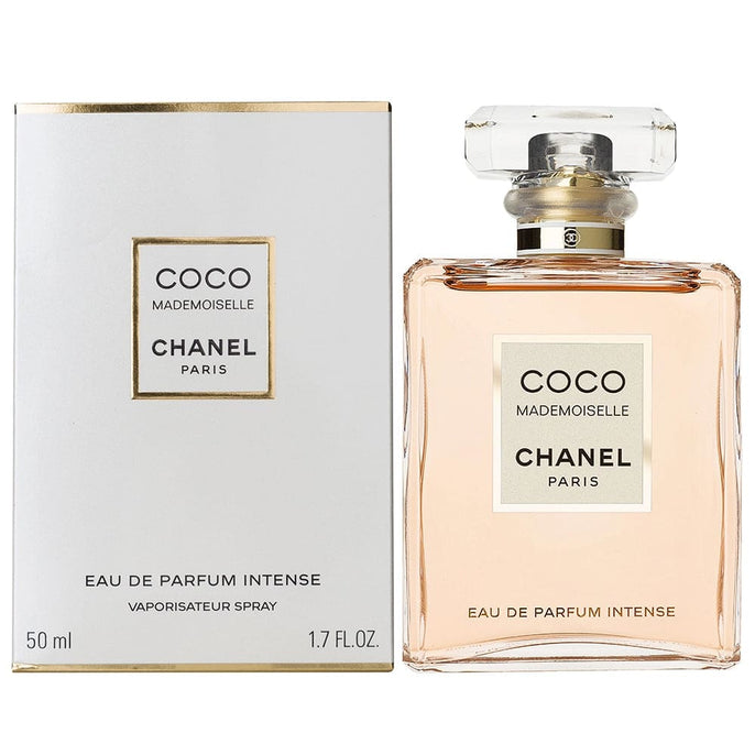 CHANEL COCO MADEMOISELLE INTENSE EDP SPRAY 50ML FOR WOMEN -