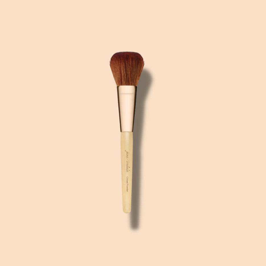 Chisel Powder Brush - Makeup Brushes & Tools CONTOUR