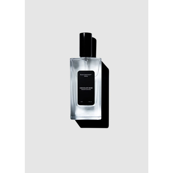 Chocolate Noir Room Spray (50ml) - Cover Scents & Scent