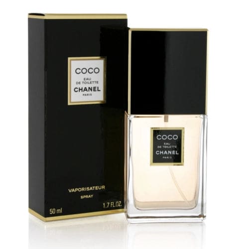 COCO BY CHANEL EDT SPRAY 50ML FOR WOMEN - Best selling