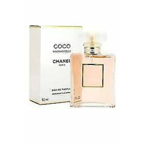 COCO MADEMOISELLE BY CHANEL EDP SPRAY 50ML FOR WOMEN - Best