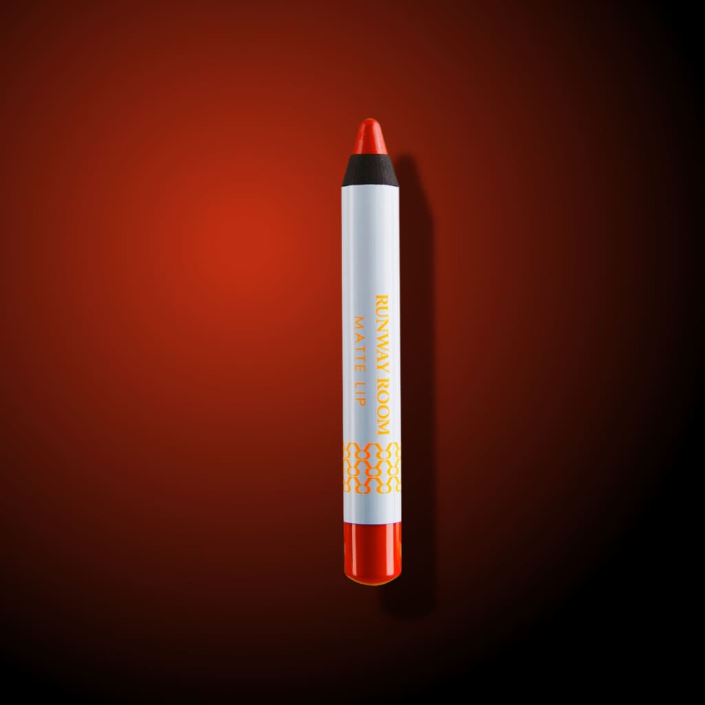 CORAL - MATTE LIPS CHUBBY PENCILS - LIP LINER