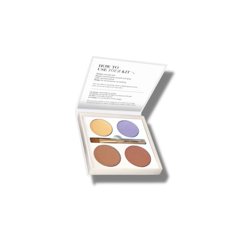 Corrective Colours Camouflage Kit - MAKEUP KIT EYE