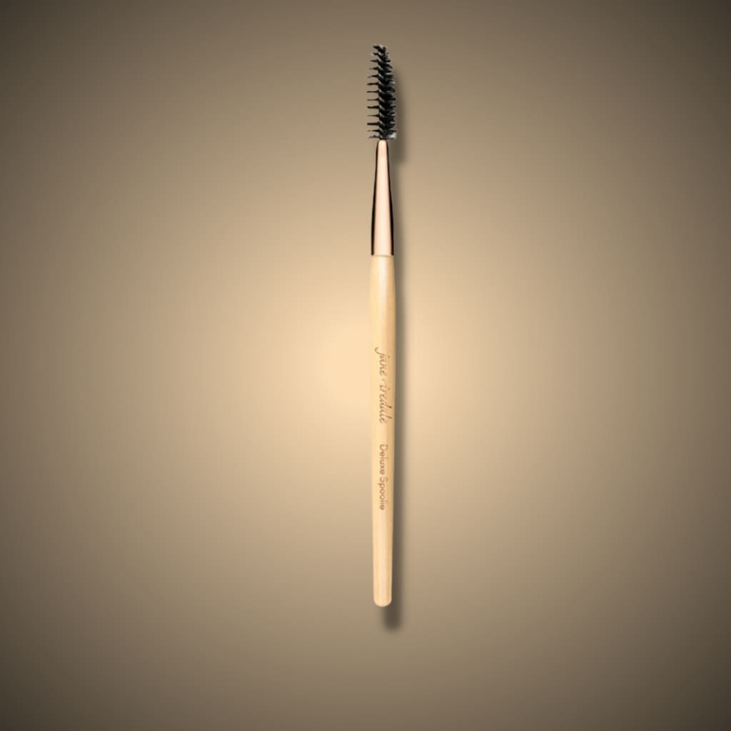 Deluxe Spoolie Brush - EYE MAKE-UP BROWS