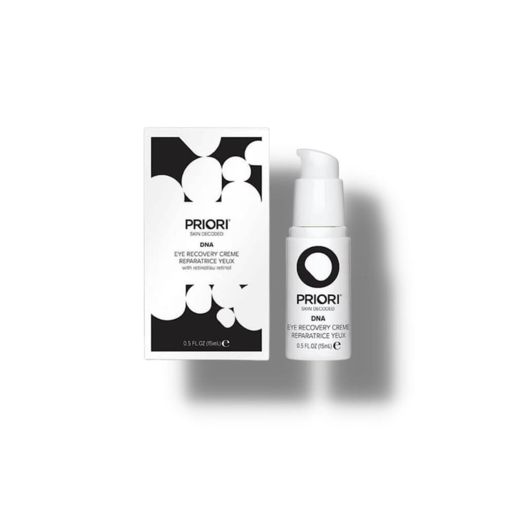 DNA Eye Recovery Crème with Retinol - serums and corrector