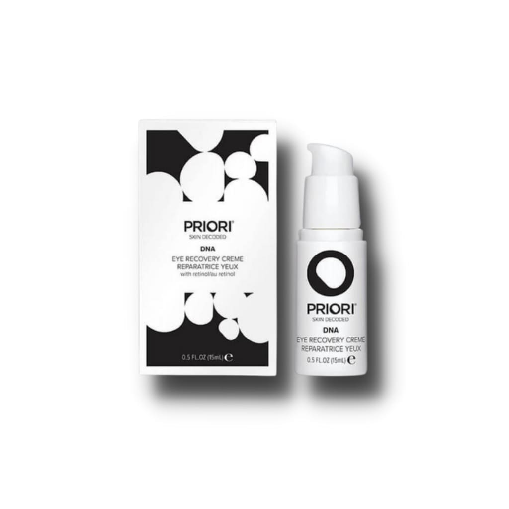 DNA Eye Recovery Crème with Retinol - serums and corrector