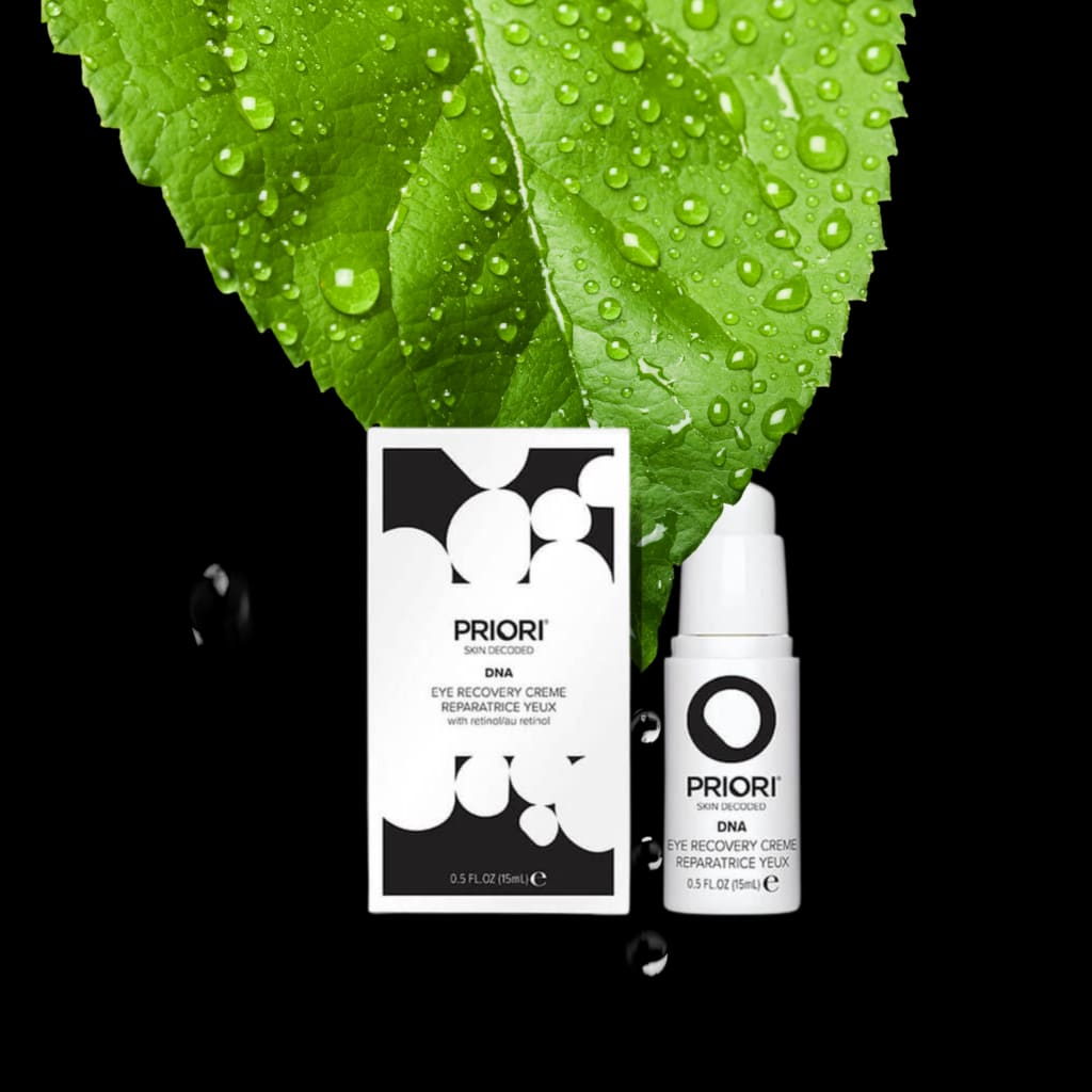 DNA Eye Recovery Crème with Retinol - serums and corrector