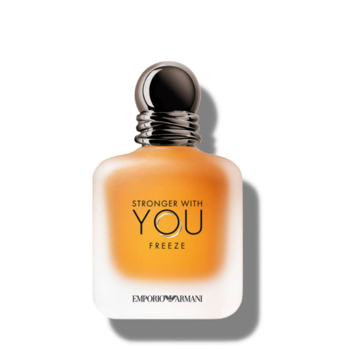 Emporio Armani Stronger With You Freeze 100ml EDT For Men -