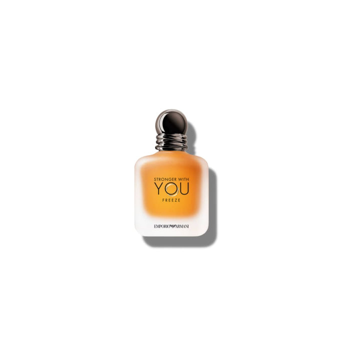 Emporio Armani Stronger With You Freeze 100ml EDT For Men -