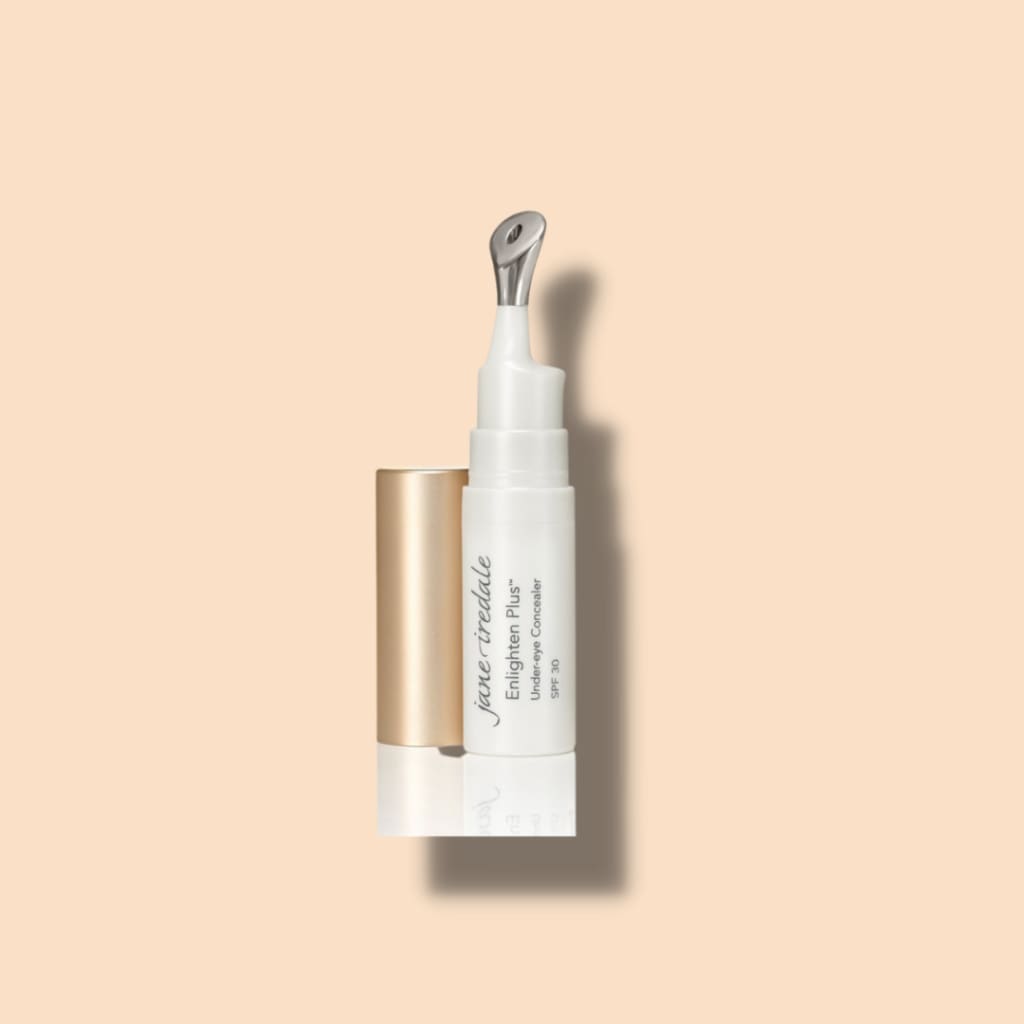 Enlighten Plus™ Under Eye Concealer SPF 30 - concealer face