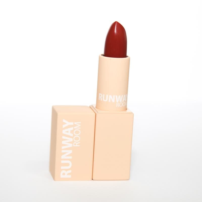 ENTREPRENEUR - BOLD ORANGE MATTE LIPSTICK - LIPS MAKEUP