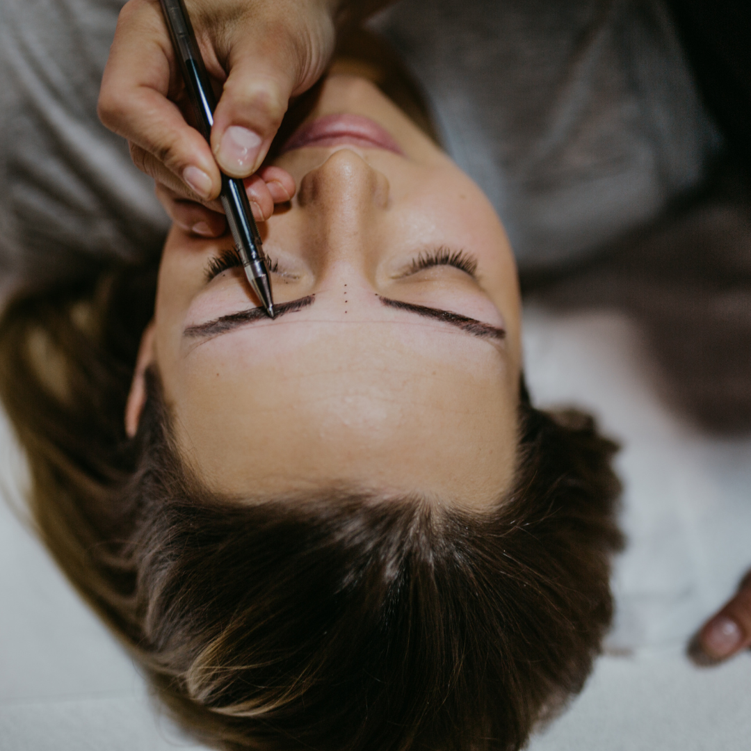 EYEBROW TATTOOING - COSMETIC