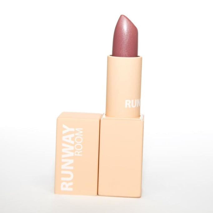 FEMINIST - CREAMY MATTE CORAL PINK LIPSTICK - LIPS MAKEUP