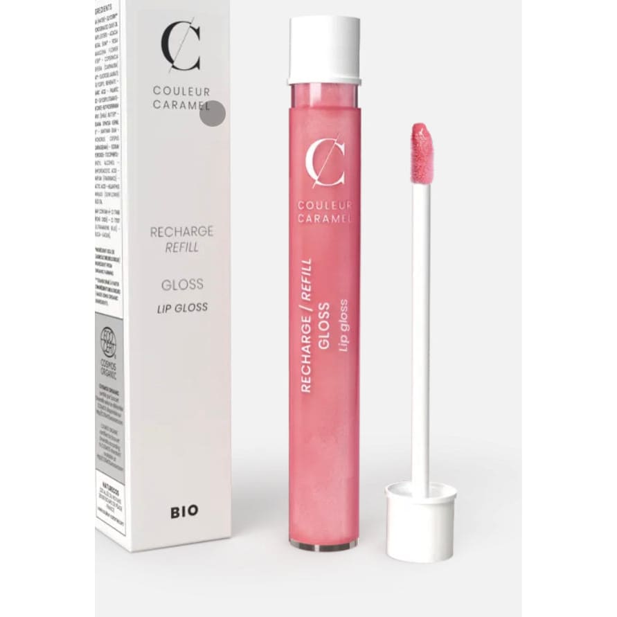 Gloss refill Opinion - LIP GLOSS COULEUR CARAMEL LIPS MAKEUP