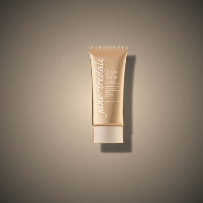 Glow Time® Full Coverage Mineral BB Cream (SPF 25 or 17) -