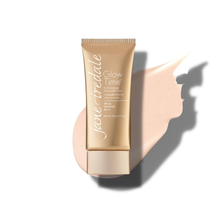 Glow Time® Full Coverage Mineral BB Cream (SPF 25 or 17) -