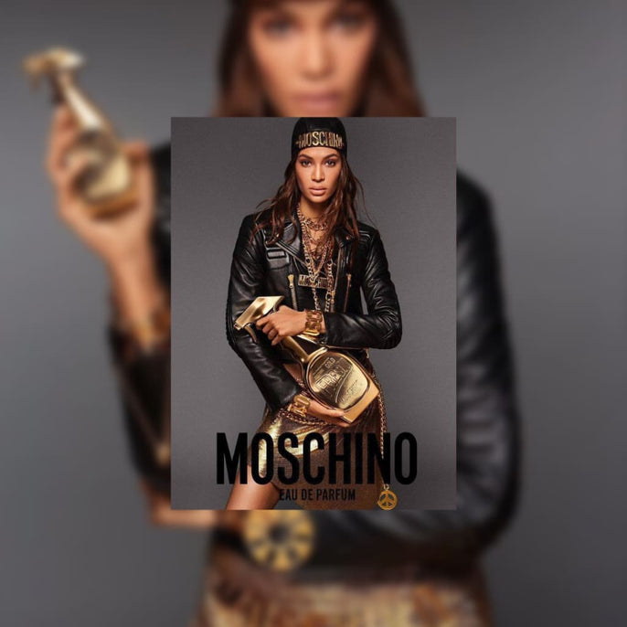 Gold Fresh Couture Moschino for women 100ML - Perfume &