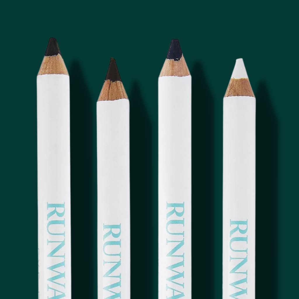 GREY EYE LINER PENCIL - Eye Makeup ALL LINERS