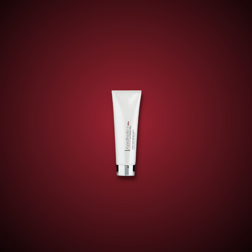 H20 Lipid Balm - AESTHETICS RX MOISTURISERS