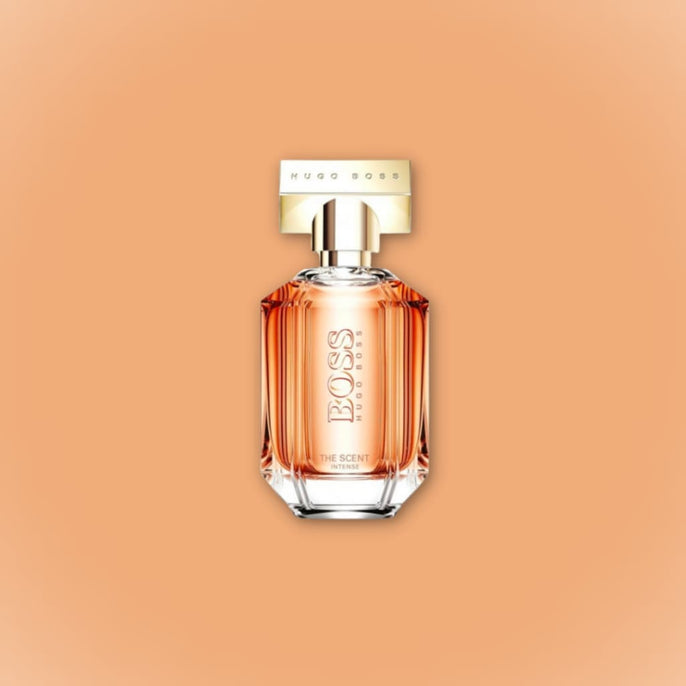 HUGO BOSS THE SCENT INTENSE HER EDP 50ML - PERFUME Perfume &