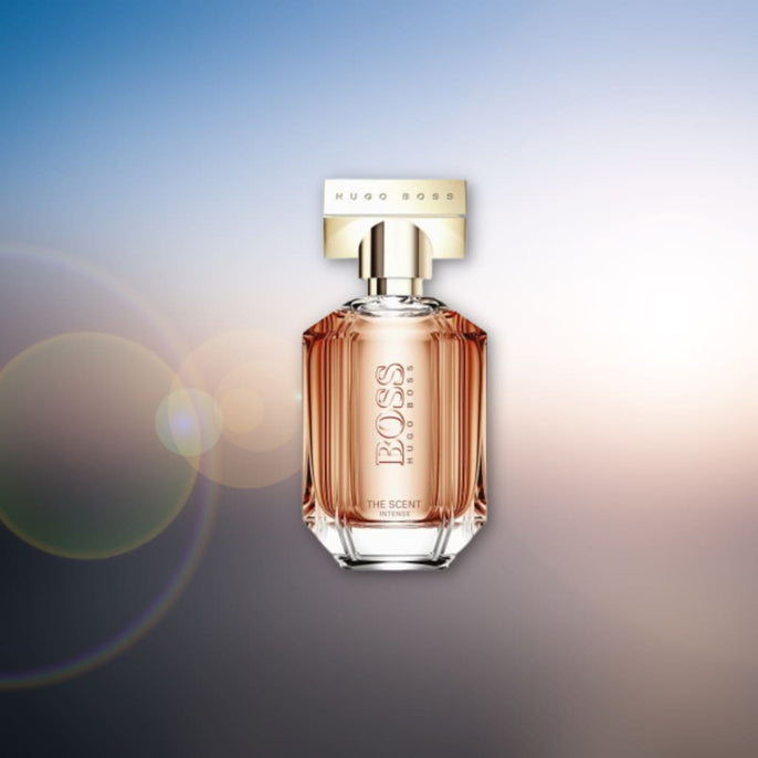 HUGO BOSS THE SCENT INTENSE HER EDP 50ML - PERFUME Perfume &