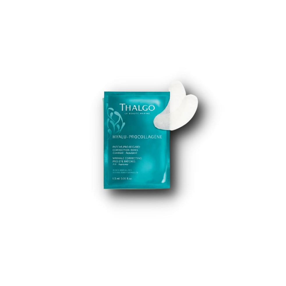 Hyalu-Procollagène Wrinkle Correcting Pro Eye Patches - 8