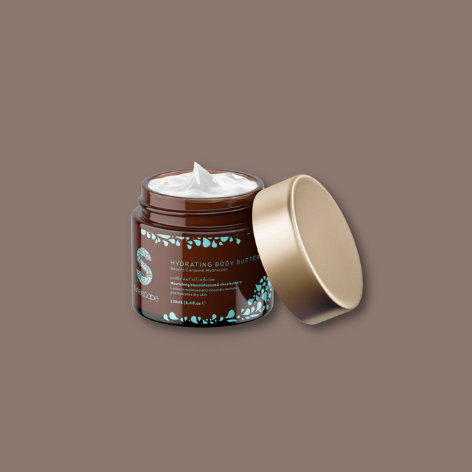 Hydrating Body Butter - TANNING PRODUCTS