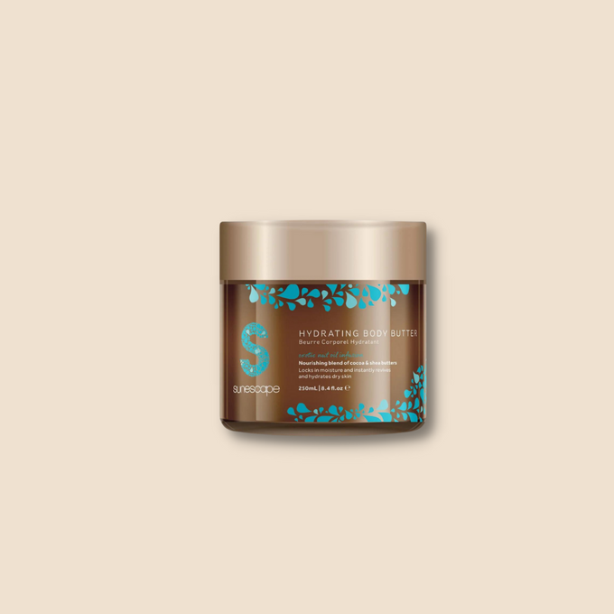 Hydrating Body Butter - TANNING PRODUCTS